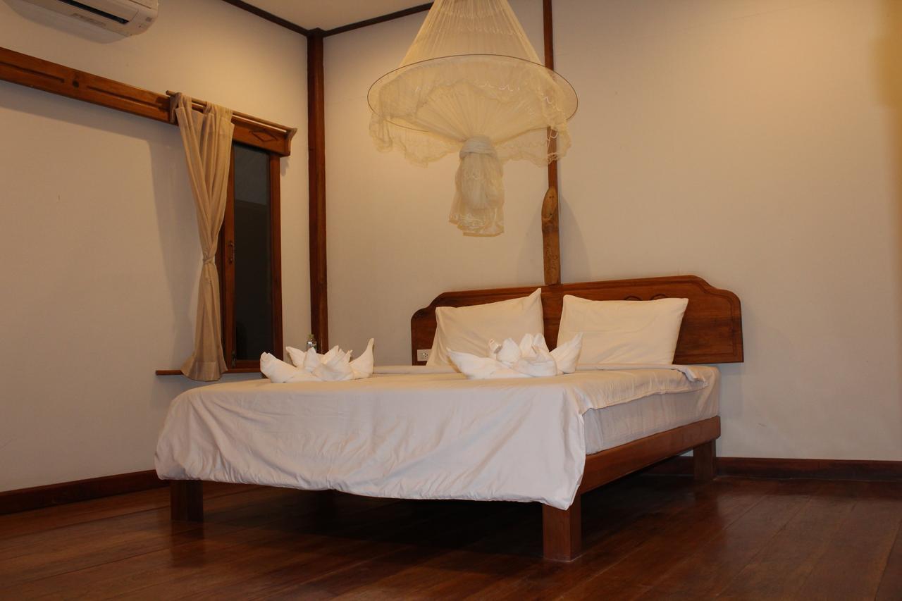 Baan Khaosok Resort Khao Sok National Park Luaran gambar
