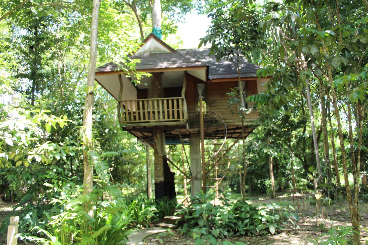 Baan Khaosok Resort Khao Sok National Park Luaran gambar