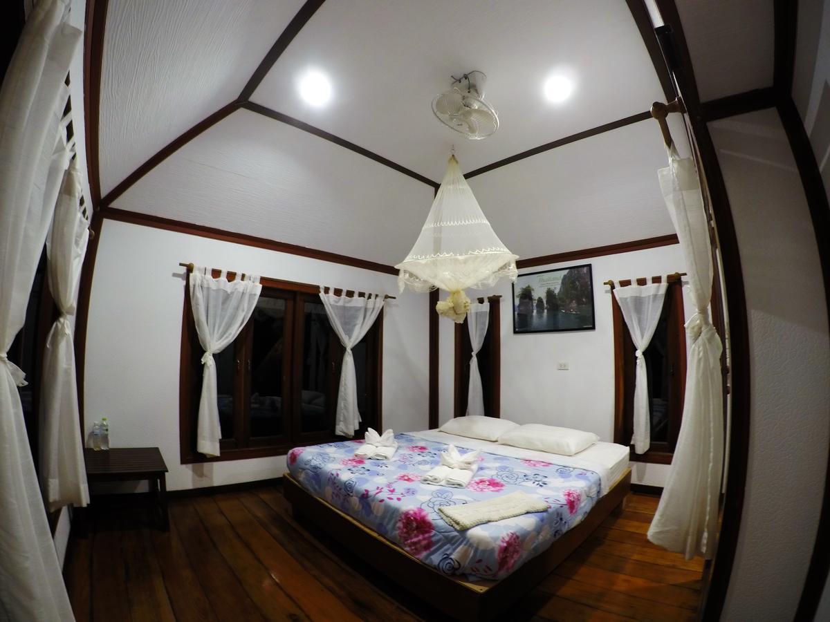 Baan Khaosok Resort Khao Sok National Park Luaran gambar