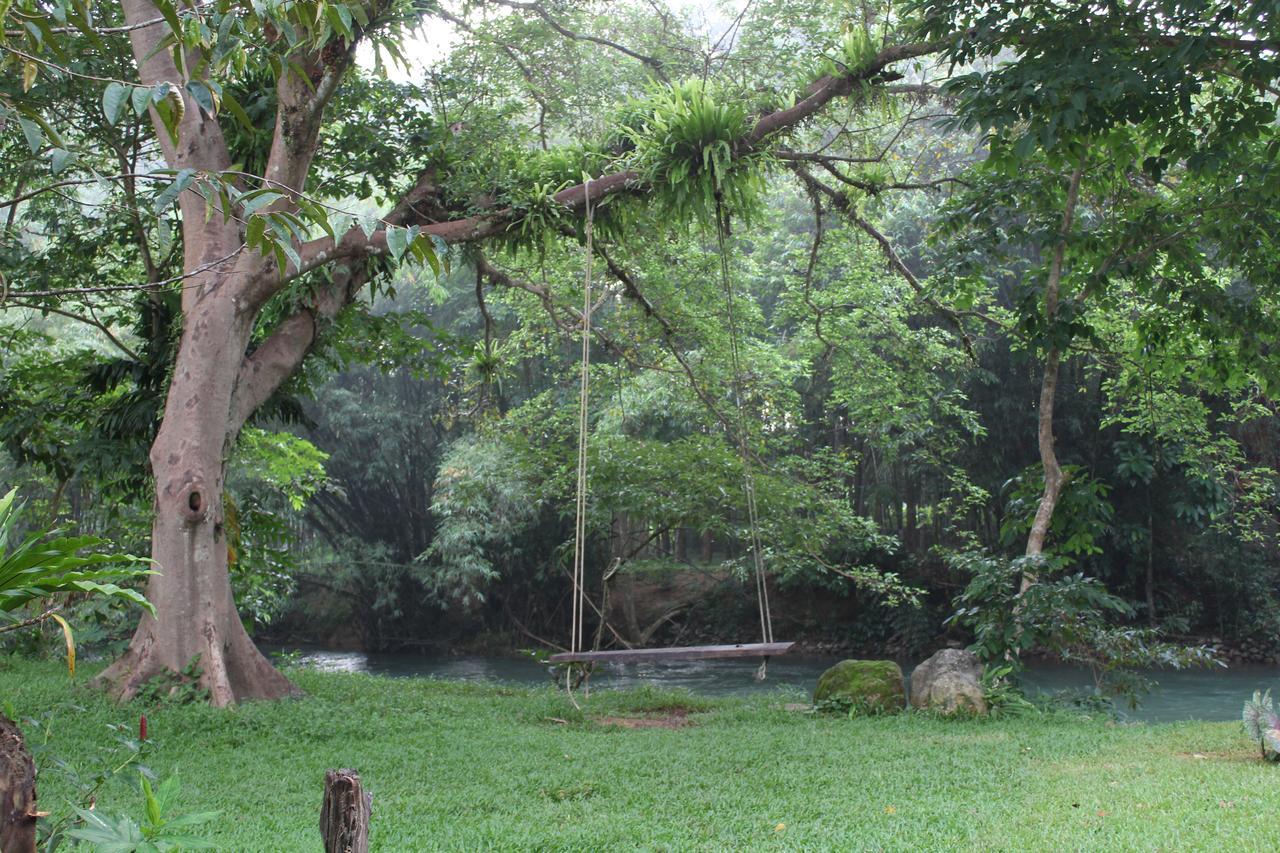 Baan Khaosok Resort Khao Sok National Park Luaran gambar