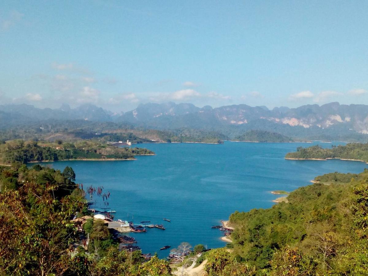 Baan Khaosok Resort Khao Sok National Park Luaran gambar