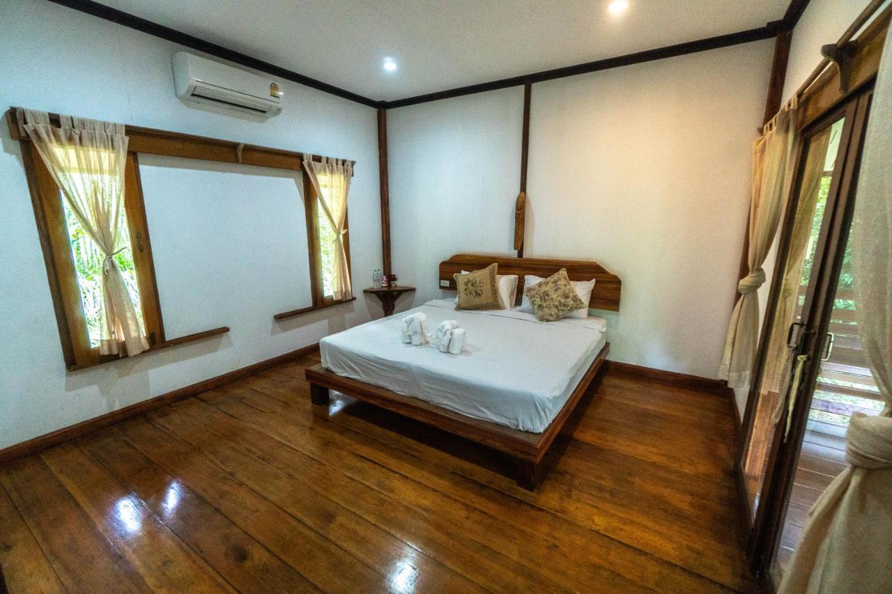 Baan Khaosok Resort Khao Sok National Park Luaran gambar