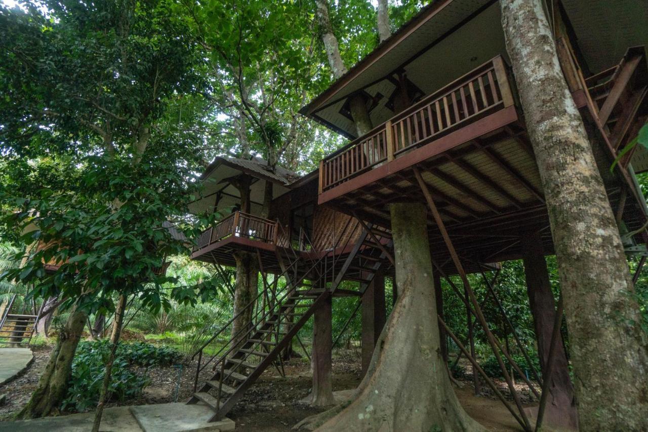Baan Khaosok Resort Khao Sok National Park Luaran gambar