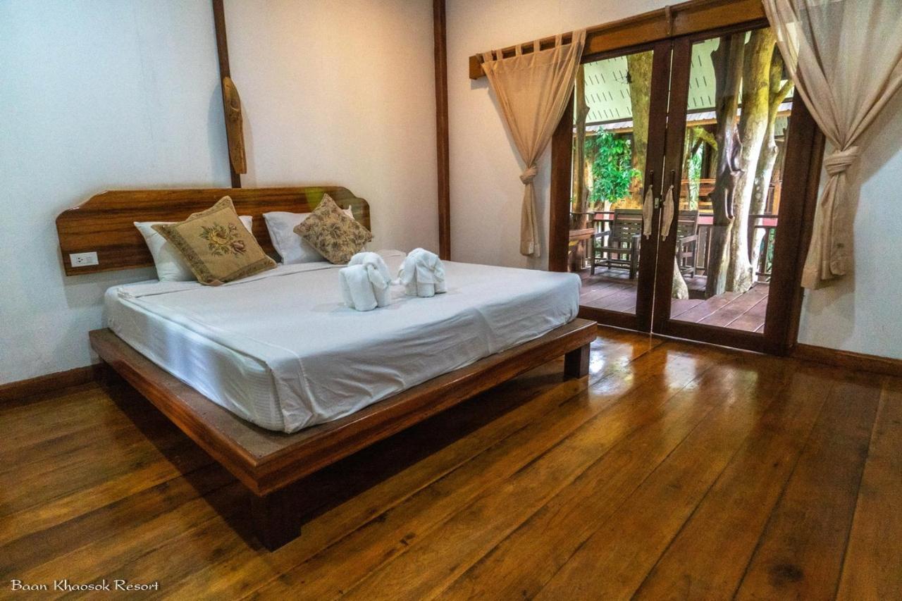 Baan Khaosok Resort Khao Sok National Park Luaran gambar