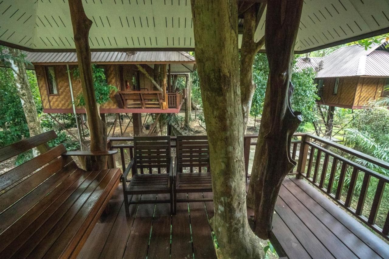 Baan Khaosok Resort Khao Sok National Park Luaran gambar